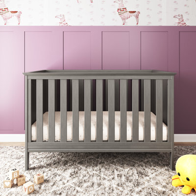 Atwood 3-in-1 Convertible Crib