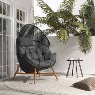 kirklands papasan chair