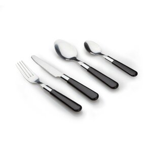 24 Piece Flatware Set