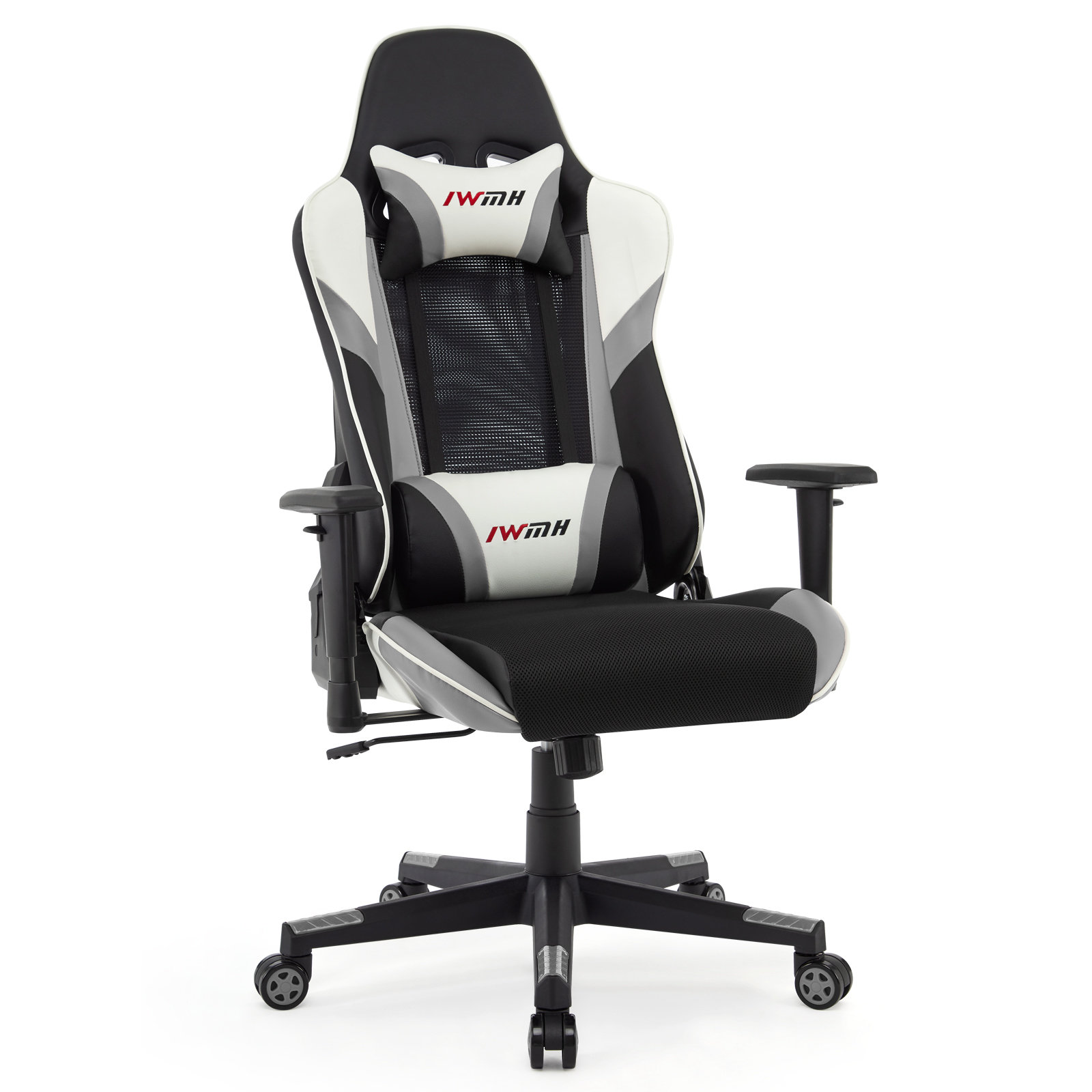 IntimaTe WM Heart Mesh Gaming Chair Wayfair.co.uk