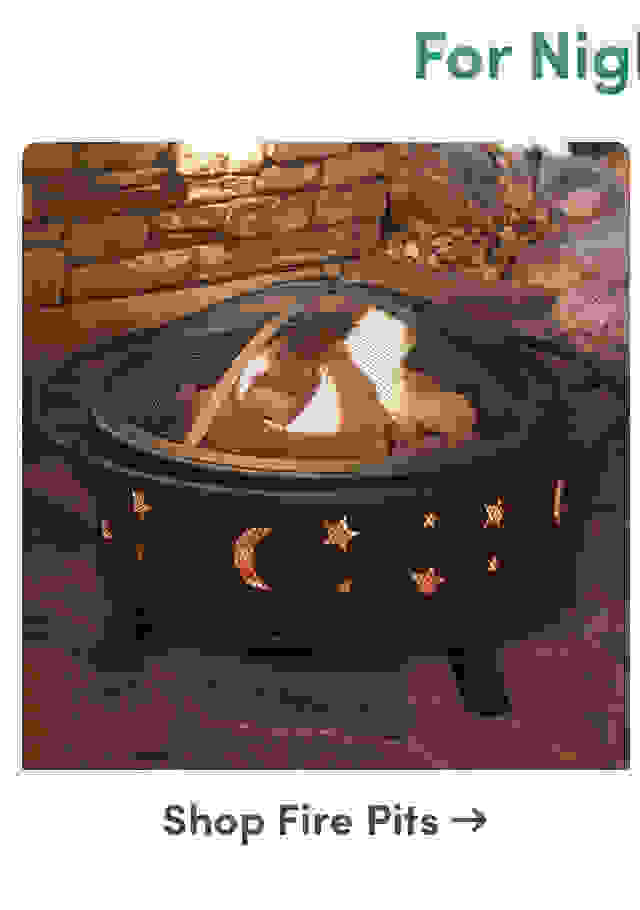 Shop Fire Pits