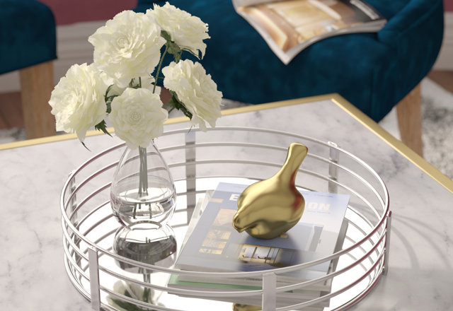 Your Perfect Decorative Tray