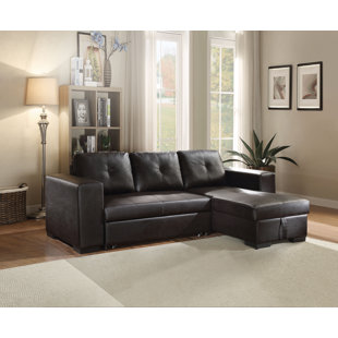 Petrone Sleeper Sectional by Latitude Run Cool