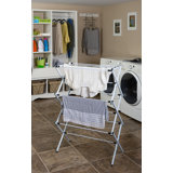 Heated Clothes Drying Rack Wayfair