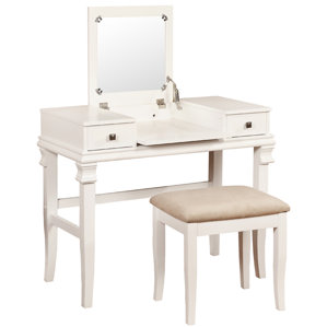 Bedroom & Makeup Vanities - Bedroom Furniture | Wayfair Bedroom & Makeup Vanities - Bedroom Furniture | Wayfair