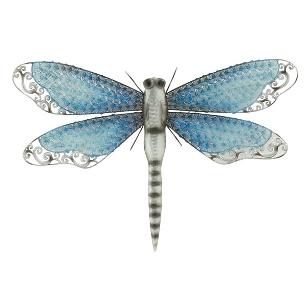Dragonfly Wall Decor cole & grey metal dragonfly wall décor & reviews | wayfair Dragonfly Wall Decor cole & grey metal dragonfly wall décor & reviews | wayfair