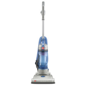 Hoover Upright Cyclonic Quick Vacuum