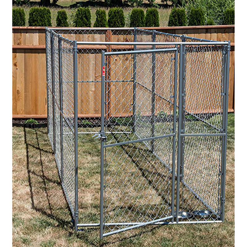 chain length dog kennel