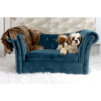 constantine dog sofa