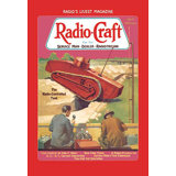 Vintage Crosley Radio All Wall Art You Ll Love In 2021 Wayfair