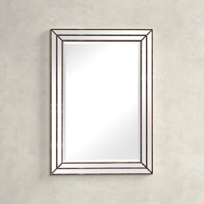 Almyra Beveled Accent Mirror