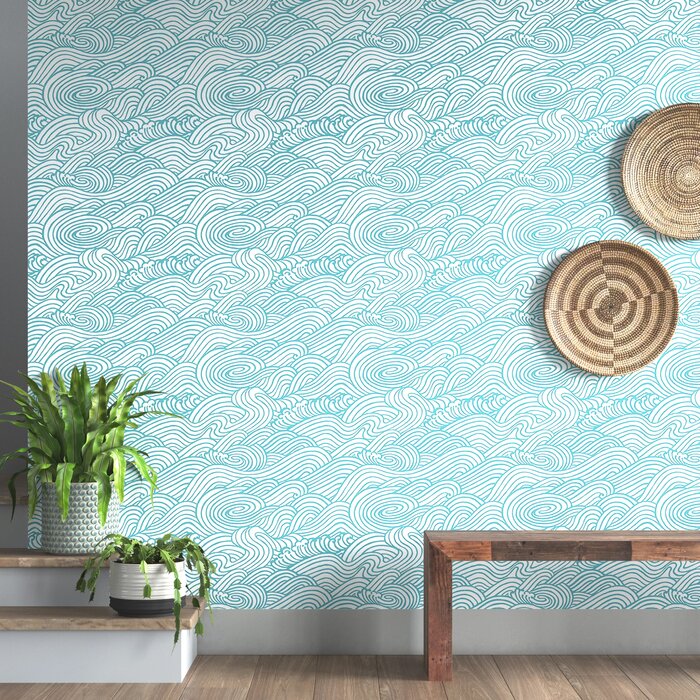 Mistana™ Ryker Wallpaper & Reviews | Wayfair