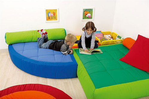 Isabelle Max Bickham Kids Floor Cushion Wayfair