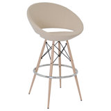 Crescent 29 Bar Stool by sohoConcept