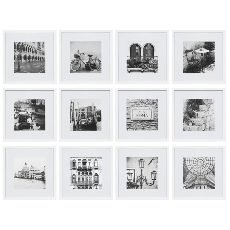 Andover Mills Noland Matted Picture Frame Reviews Wayfair Noland Matted Picture Frame