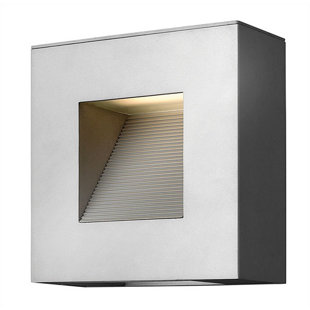 Best Atlantis 2-Light LED Outdoor Flush Mount By Hinkley Lighting Outdoor Lighting Atlantis 2-Light LED Outdoor Flush Mount By Hinkley Lighting Outdoor Lighting