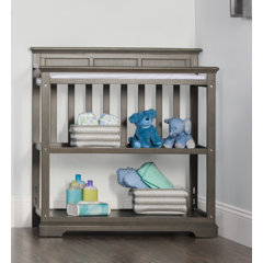 child craft abbott changing table