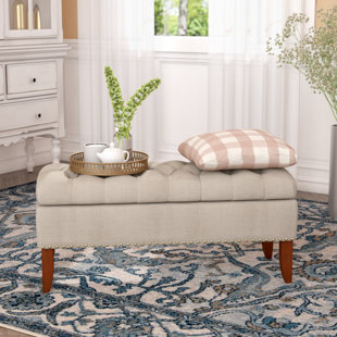 Holtom Storage Bench Wayfair