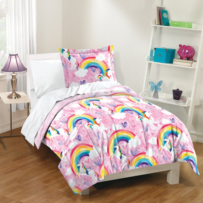 zoomie kids bedding