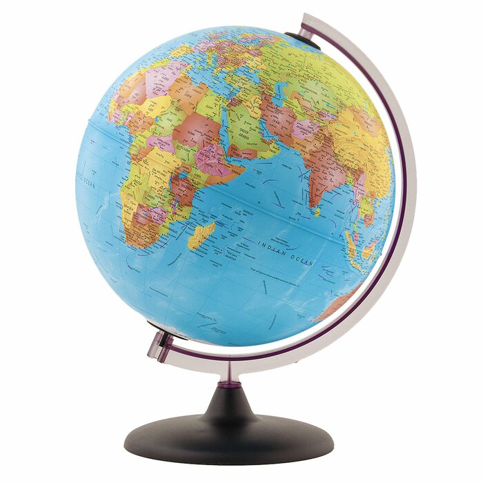 Zoomie Kids Kids Globe & Reviews | Wayfair