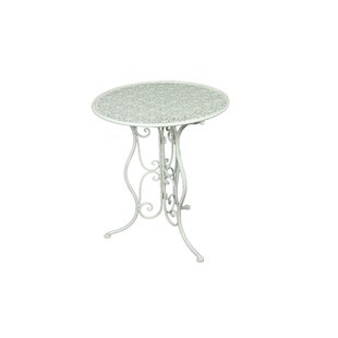Goddard Metal Bistro Table By Sol 72 Outdoor