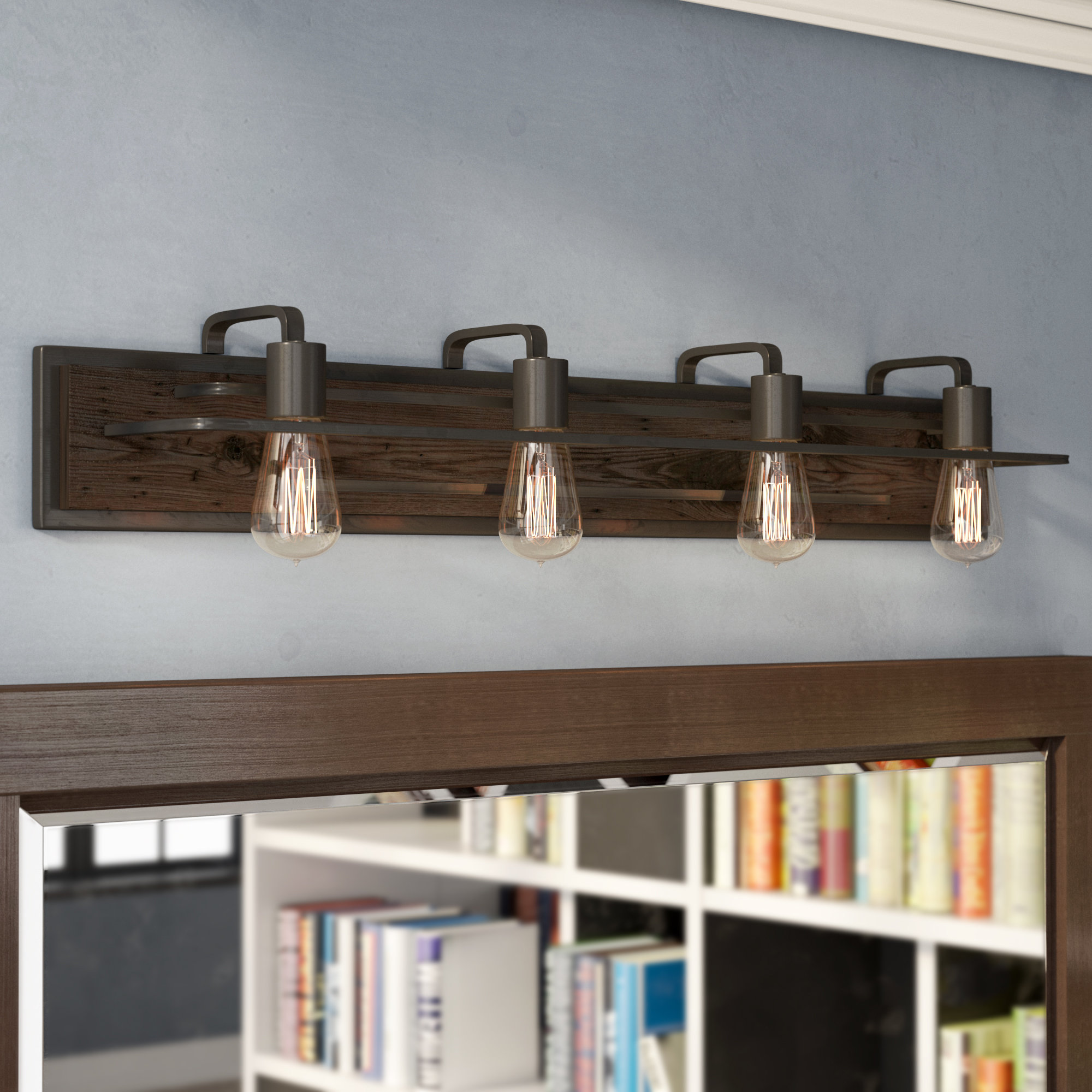 T Austin Design Islais 4 Light Vanity Reviews T Austin Design Islais 4 Light Vanity Reviews