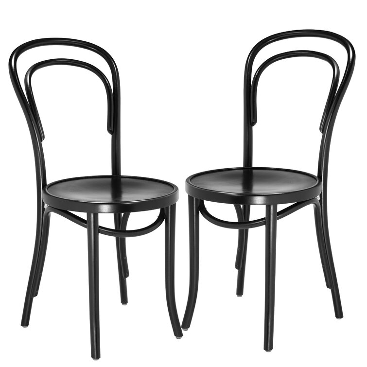 wayfair bentwood chairs