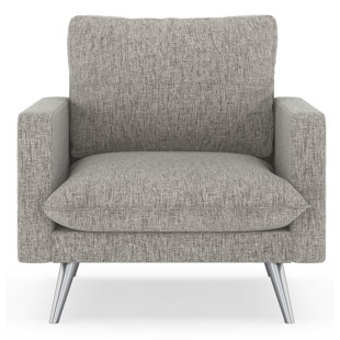 Review Cronk Armchair by Corrigan Studio