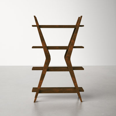 Eldorado Etagere Bookcase