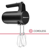 KitchenAid Cordless 7 Speed Hand Mixer