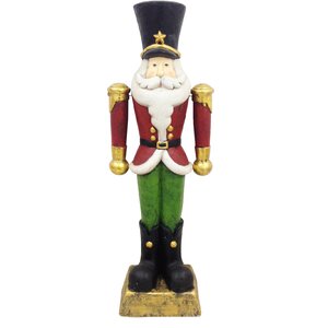 Christmas Tall Nutcracker Statue