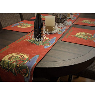 Table Runners You Ll Love Wayfair Schwartz E Table Runner
