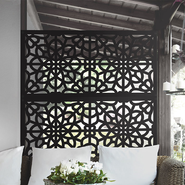 Barrette Outdoor Living 2 Ft H X 4 Ft W Fretwork Fence Panel Reviews Wayfair These panels link together to create long lasting, rot proof concrete garden box panels can be stacked for deeper beds. https www wayfair com outdoor pdp barrette outdoor living 2 ft h x 4 ft w fretwork fence panel w004173845 html