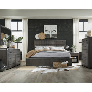 Pine Bedroom Sets Furniture You Ll Love In 2021 Wayfair