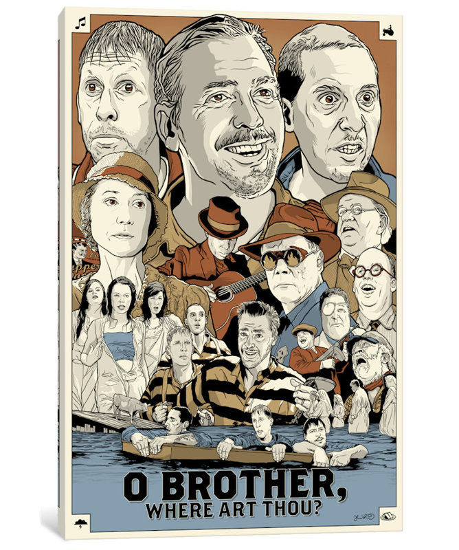 Where is art. I brother where art thou. o brother, where art thou. john goodman o brother where art thou. thou art.