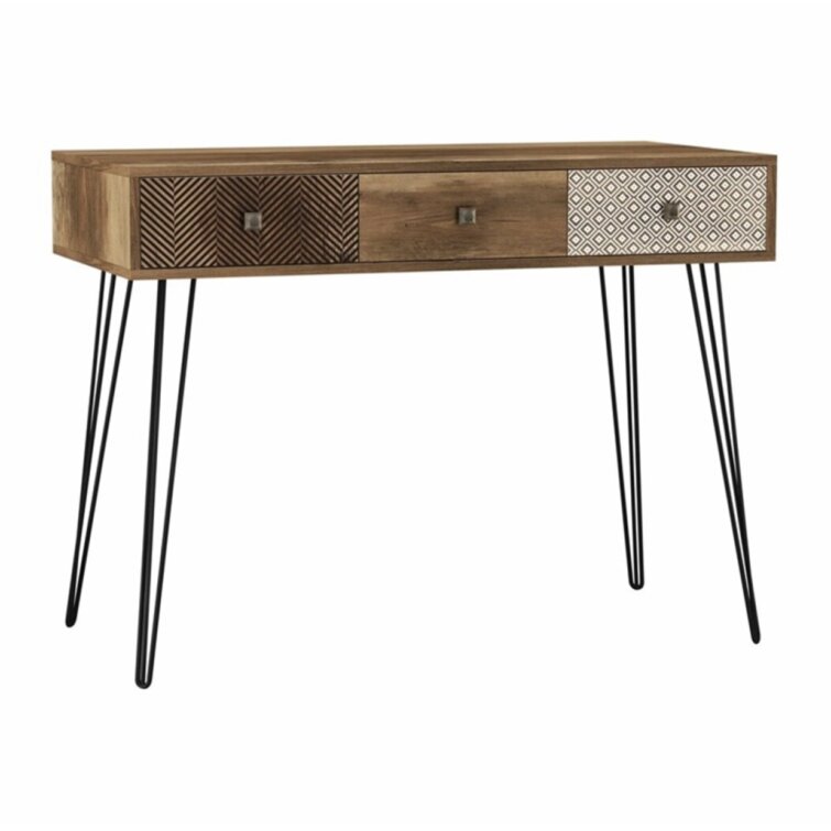 George Oliver Eminence 100Cm Console Table | Wayfair.co.uk