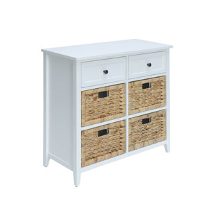 Flavius 6 Drawer Accent Chest Wayfair