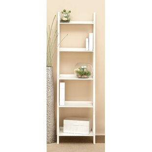 Moos Ladder Bookcase By Charlton Home