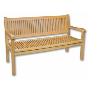 Natalya Solid And Manufactured Wood Bench By August Grove