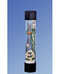 Aqua Tower Hexagon Aquarium Kit