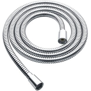122-Inch Copper Head Shower Hose Stainless Steel Extra Long Shower Head Hose ... 