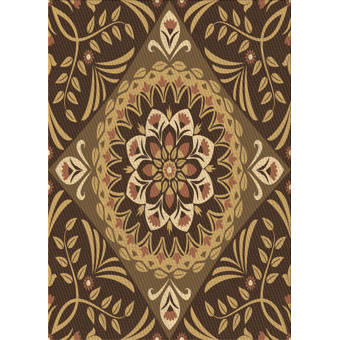World Menagerie Beaman Oriental Hand Knotted Wool Cream Area Rug Wayfair