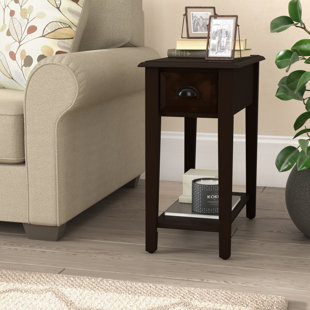 Dale End Table With Storage