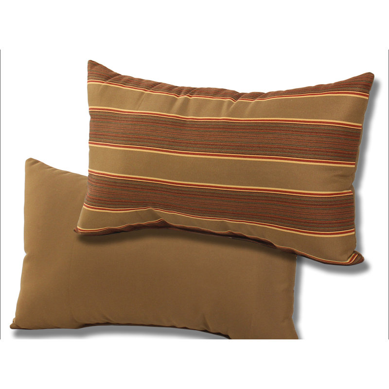 lumbar pillow dimensions
