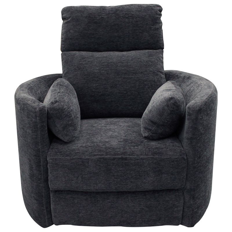 wayfair swivel glider recliner