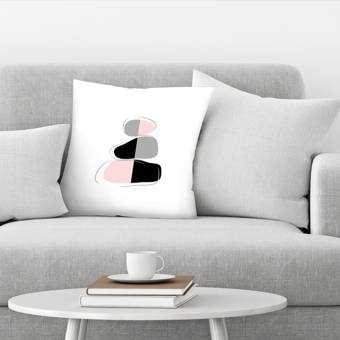Ebern Designs Taliaferro Vw Bug Throw Pillow Wayfair