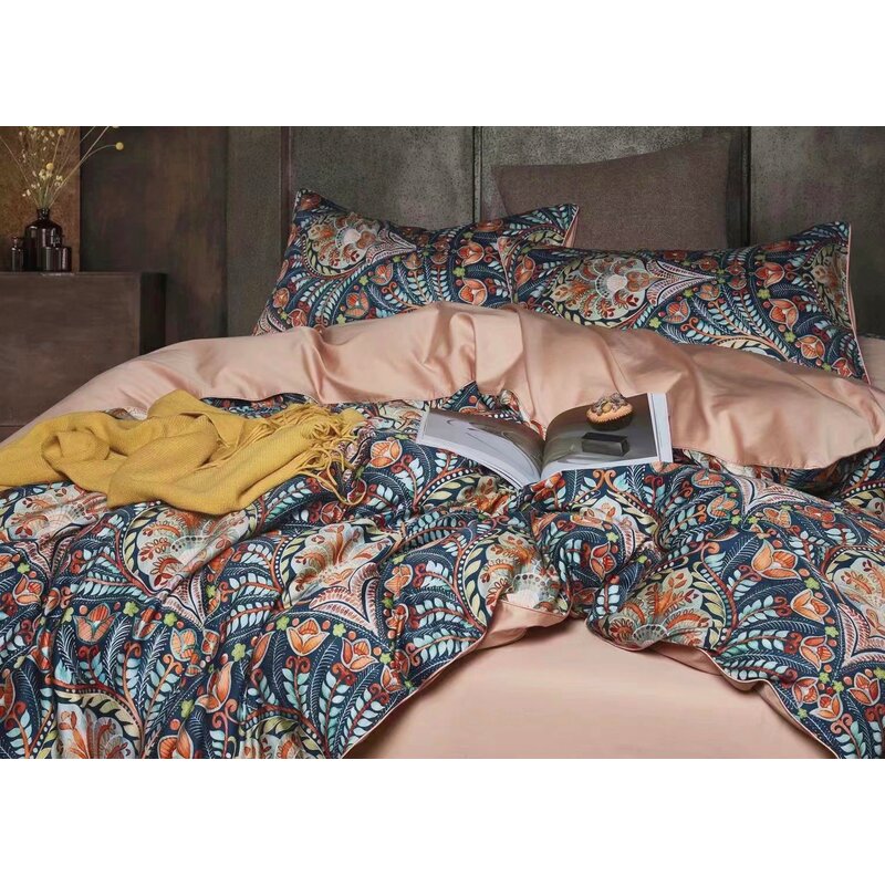 queen duvet cover set