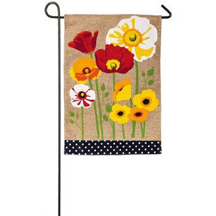 Details about   US Welcome Friends & Sunflowers Garden Flag Banner Double Sided Decor 12X18"