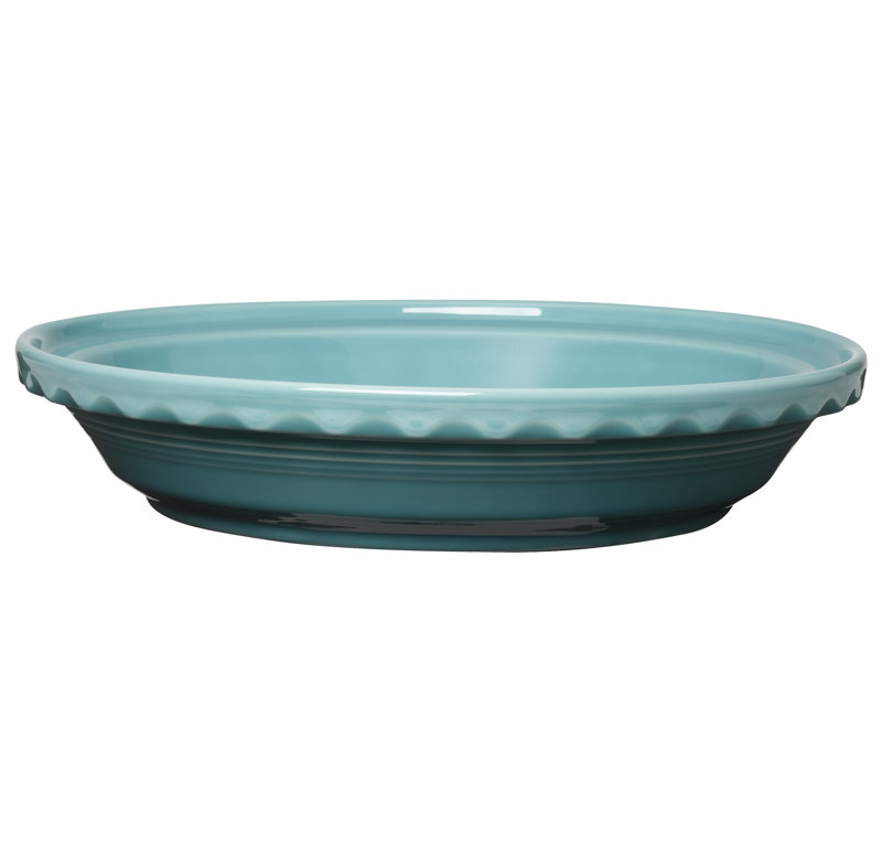 Fiesta Non Stick Deep Dish Pie Pan Reviews Wayfair