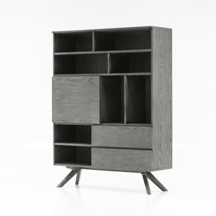 Kern Standard Bookcase by Brayden Studio